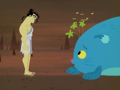 Жак болон ядаргаатай араатан